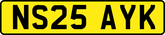 NS25AYK