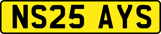 NS25AYS