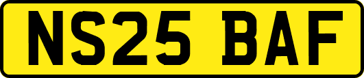 NS25BAF