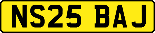 NS25BAJ