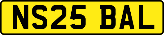 NS25BAL