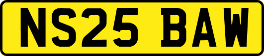 NS25BAW