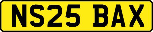 NS25BAX