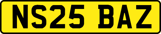 NS25BAZ