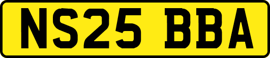 NS25BBA