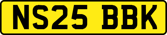 NS25BBK