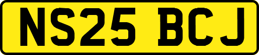 NS25BCJ