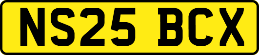 NS25BCX