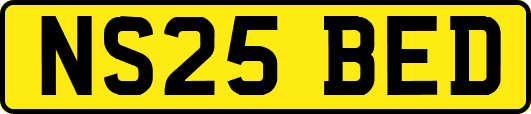 NS25BED