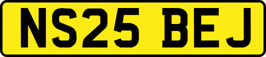 NS25BEJ