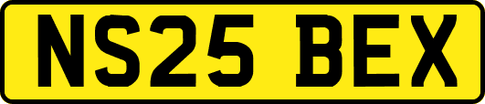 NS25BEX