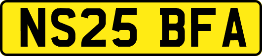 NS25BFA