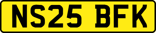 NS25BFK