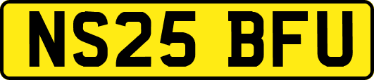 NS25BFU