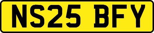 NS25BFY