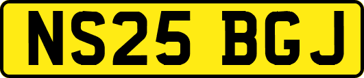 NS25BGJ