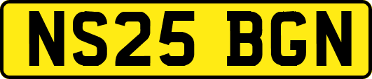 NS25BGN