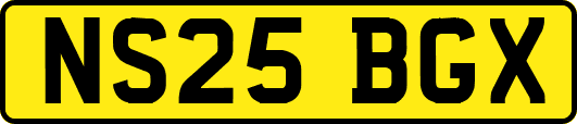 NS25BGX