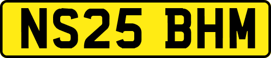 NS25BHM