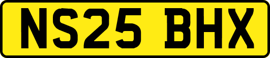 NS25BHX