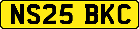 NS25BKC