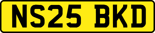 NS25BKD