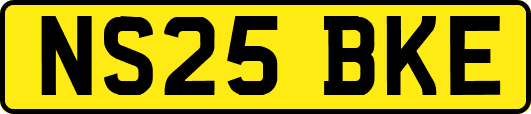 NS25BKE