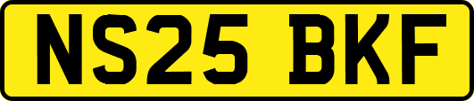 NS25BKF