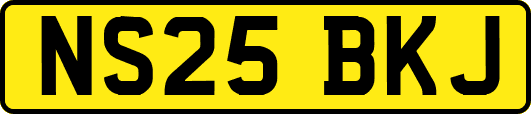NS25BKJ