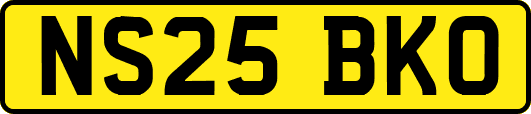 NS25BKO