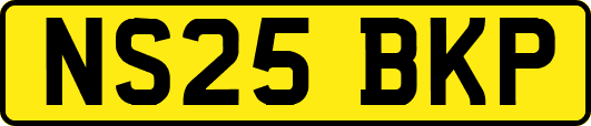 NS25BKP