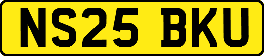 NS25BKU