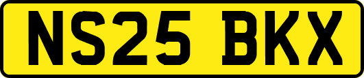 NS25BKX