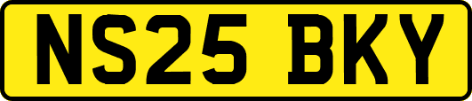 NS25BKY