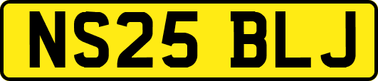 NS25BLJ