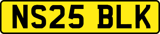 NS25BLK