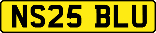 NS25BLU