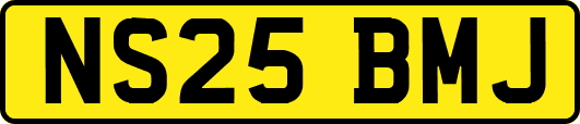 NS25BMJ