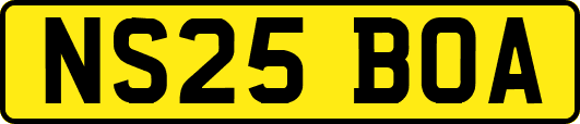 NS25BOA
