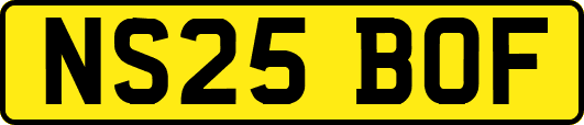NS25BOF
