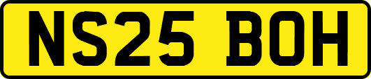 NS25BOH