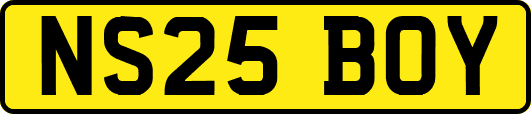 NS25BOY