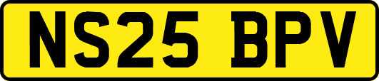 NS25BPV