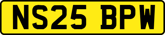 NS25BPW