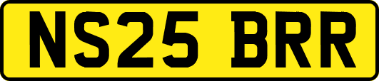 NS25BRR