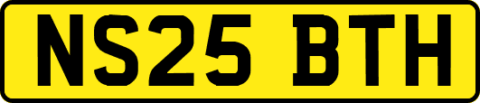 NS25BTH