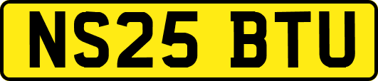 NS25BTU