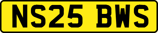 NS25BWS