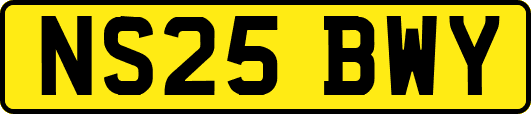 NS25BWY