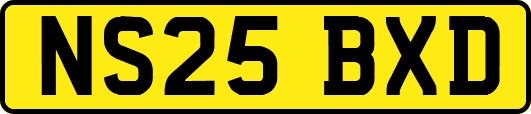 NS25BXD
